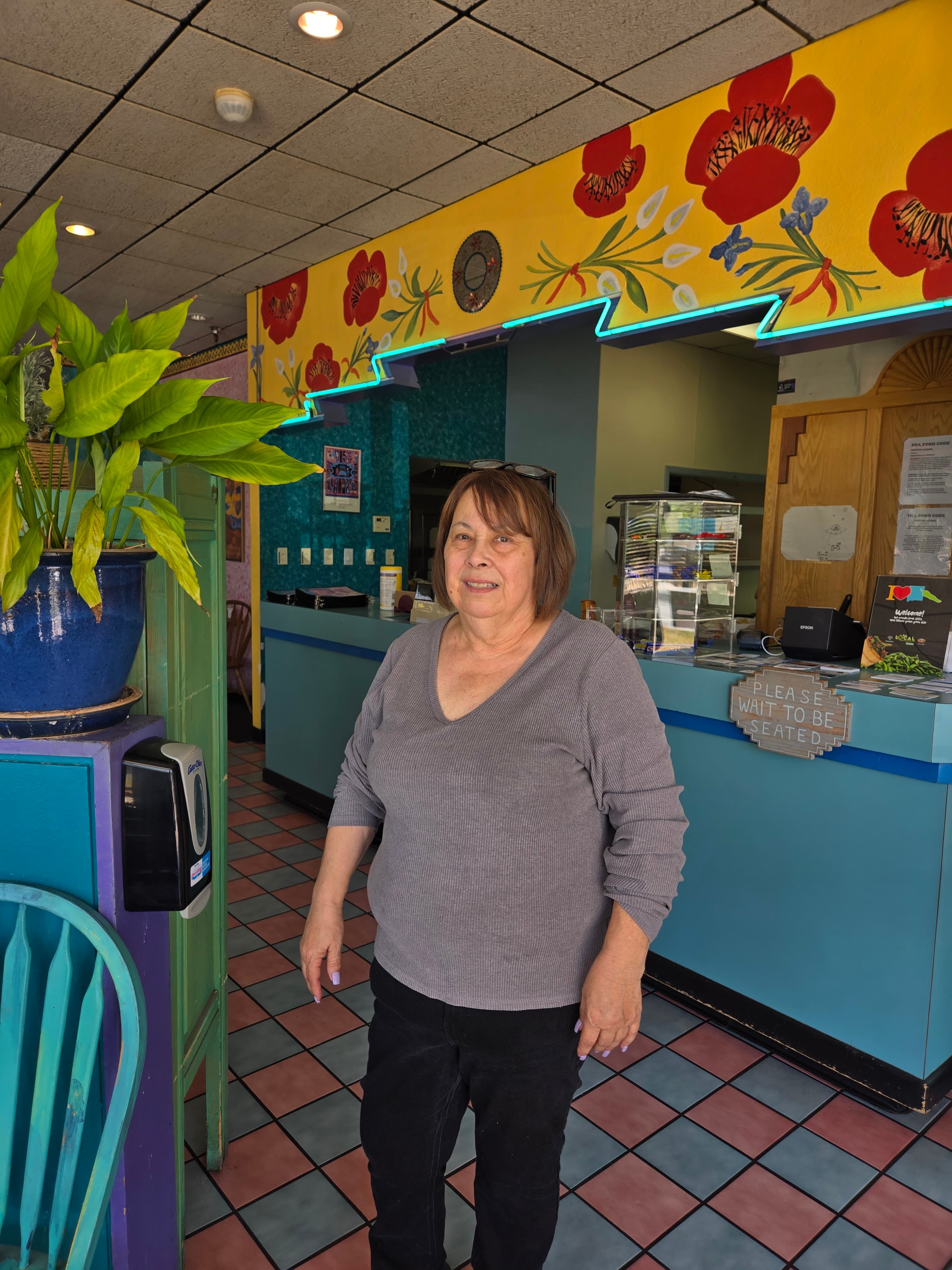 Owner Liz Trujillo