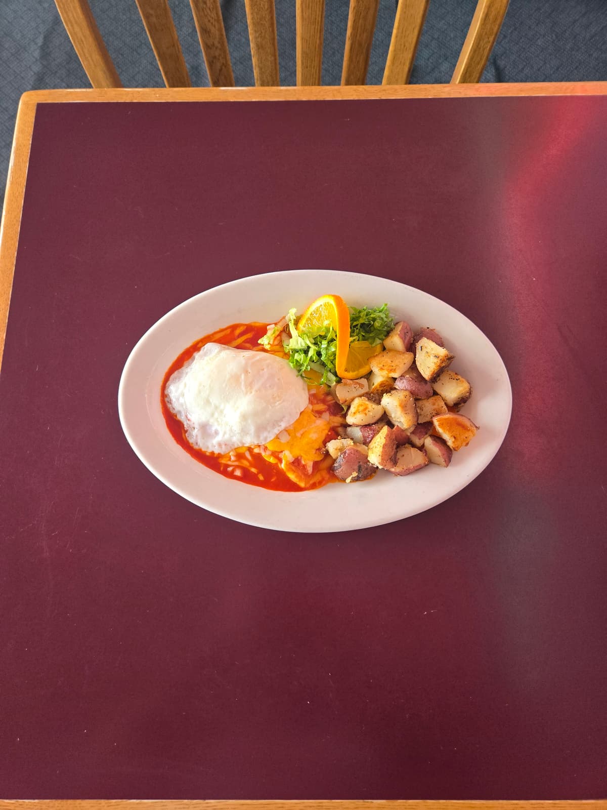 Our Menu | Richard's Mexican Restaurant